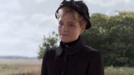 Marian is seen coming to terms with Tom Raikes's engagement | Image Source: HBO Entertainment